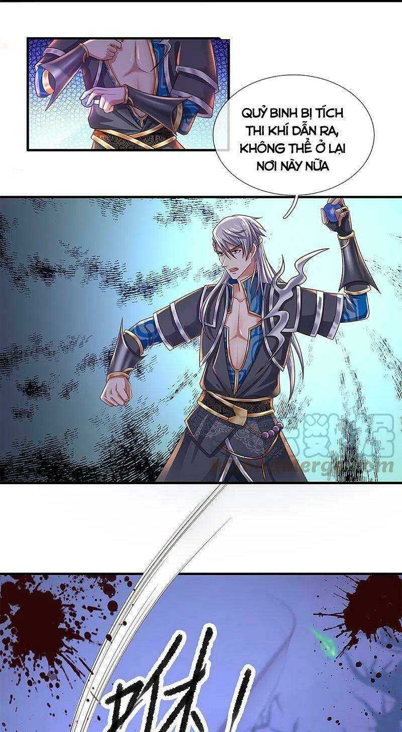 Tu La Kiếm Tôn: Chapter 234