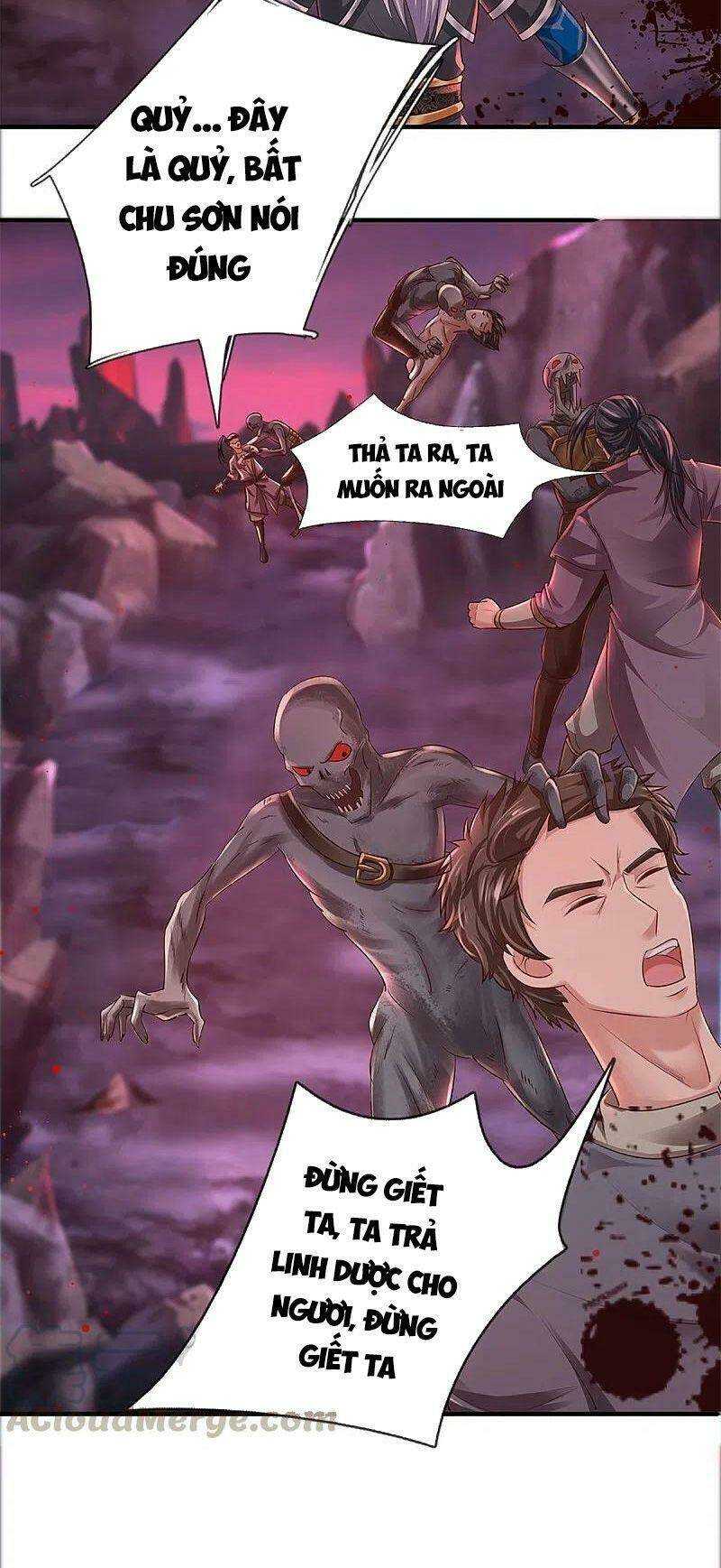 Tu La Kiếm Tôn: Chapter 234