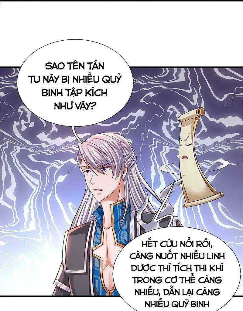 Tu La Kiếm Tôn: Chapter 234