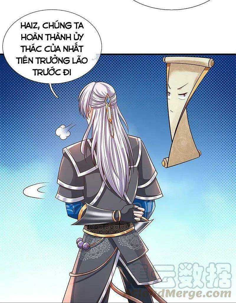Tu La Kiếm Tôn: Chapter 234