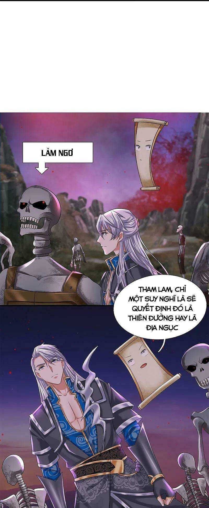 Tu La Kiếm Tôn: Chapter 234