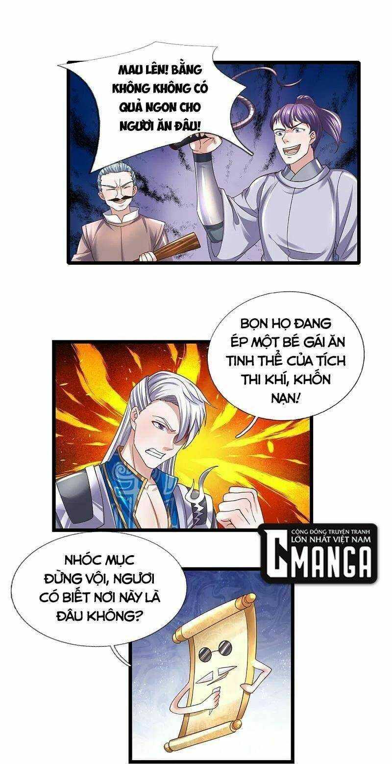 Tu La Kiếm Tôn: Chapter 235