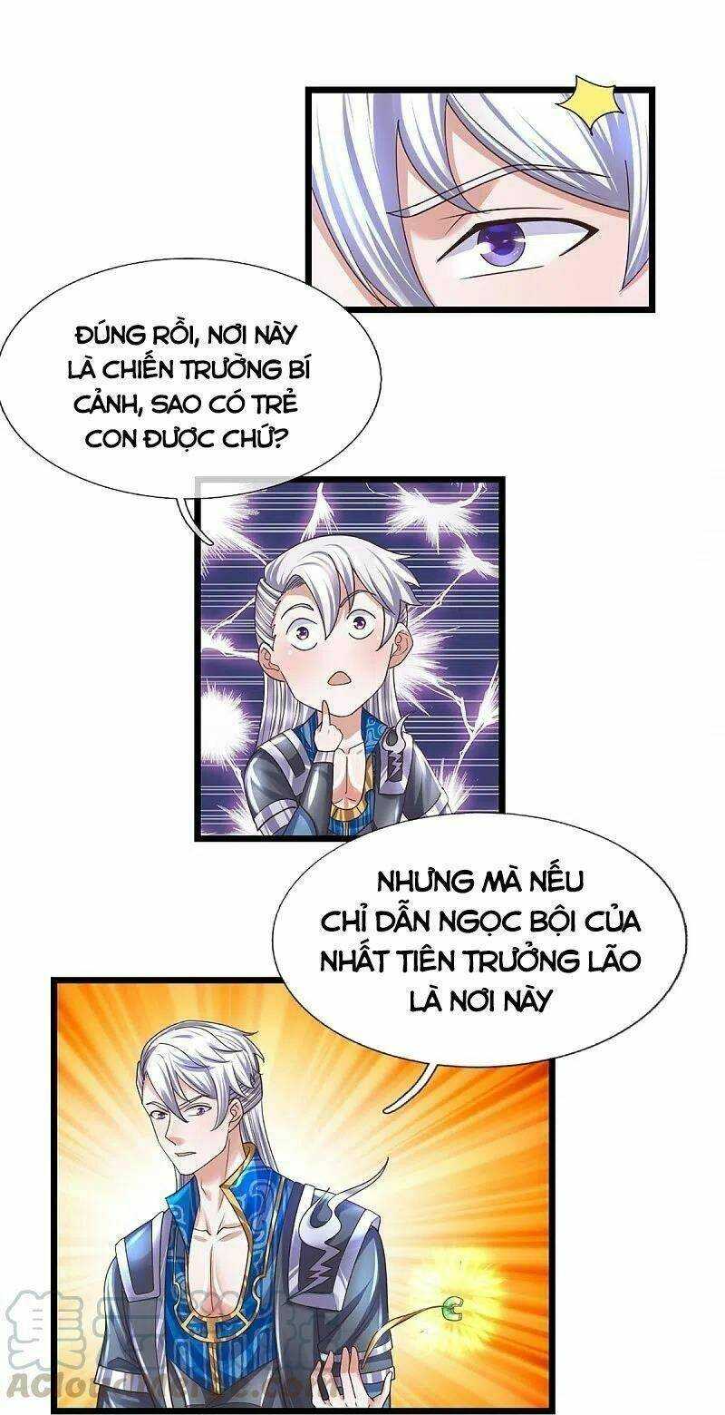 Tu La Kiếm Tôn: Chapter 235