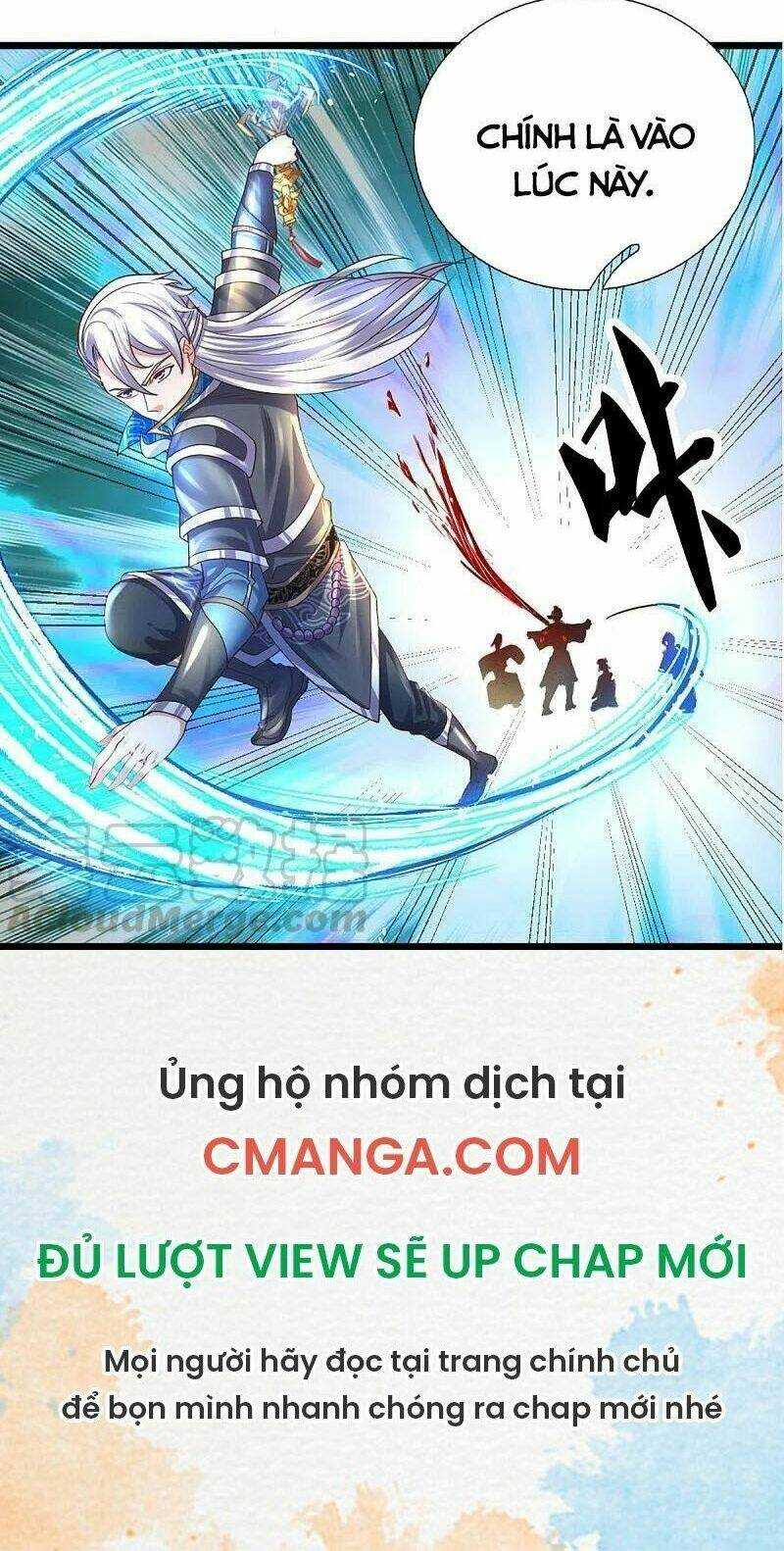 Tu La Kiếm Tôn: Chapter 235