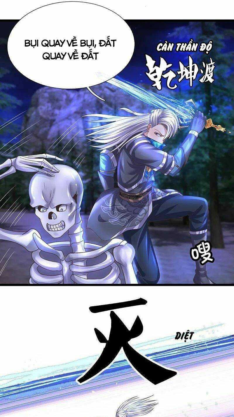Tu La Kiếm Tôn: Chapter 235