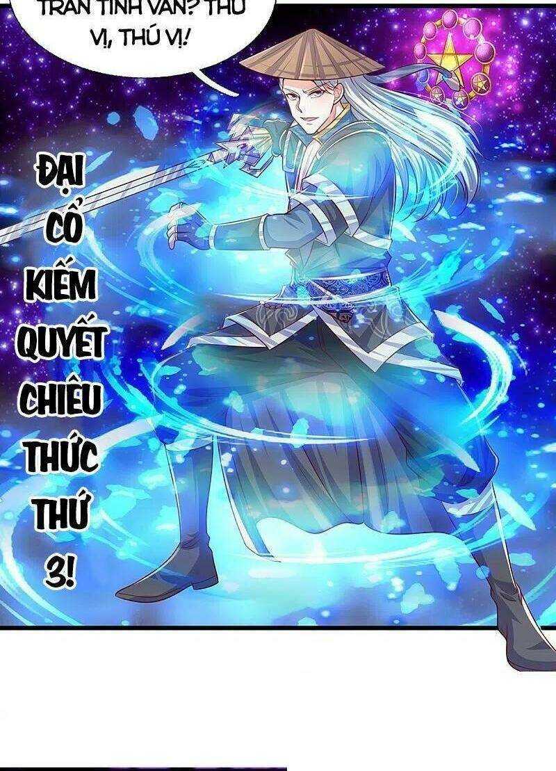 Tu La Kiếm Tôn: Chapter 236