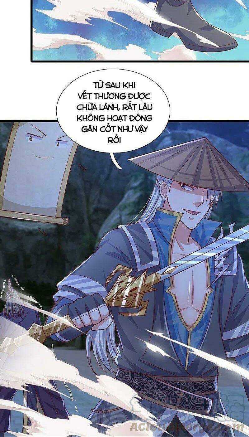 Tu La Kiếm Tôn: Chapter 236