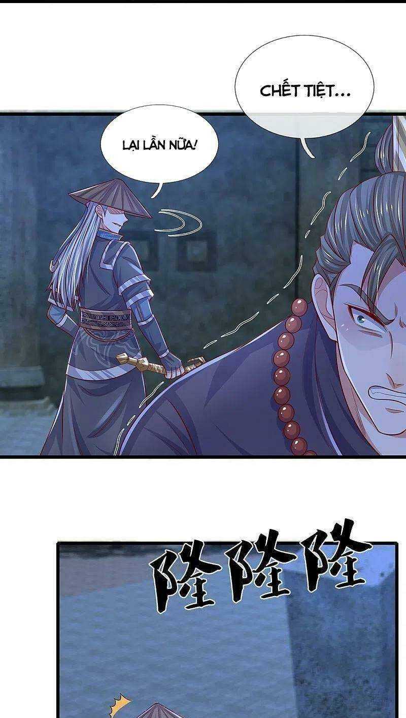 Tu La Kiếm Tôn: Chapter 236