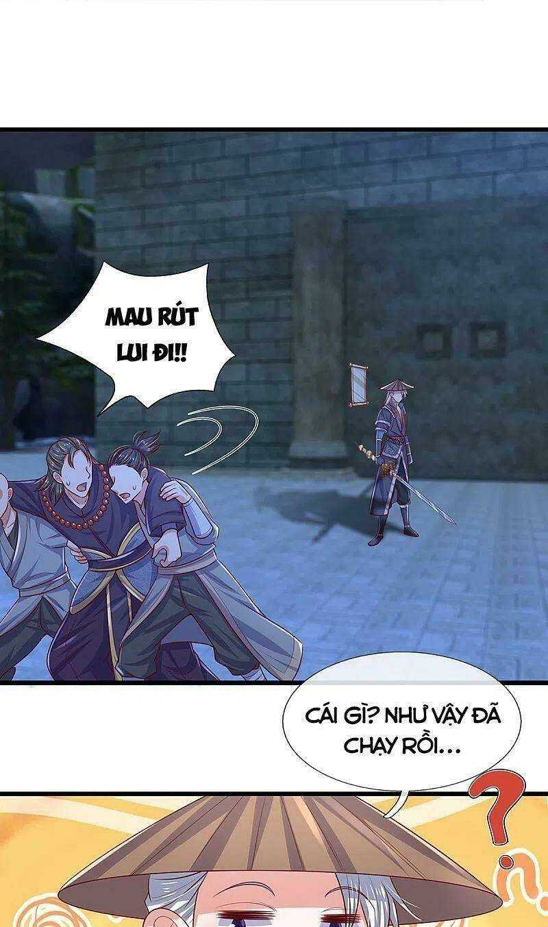 Tu La Kiếm Tôn: Chapter 236