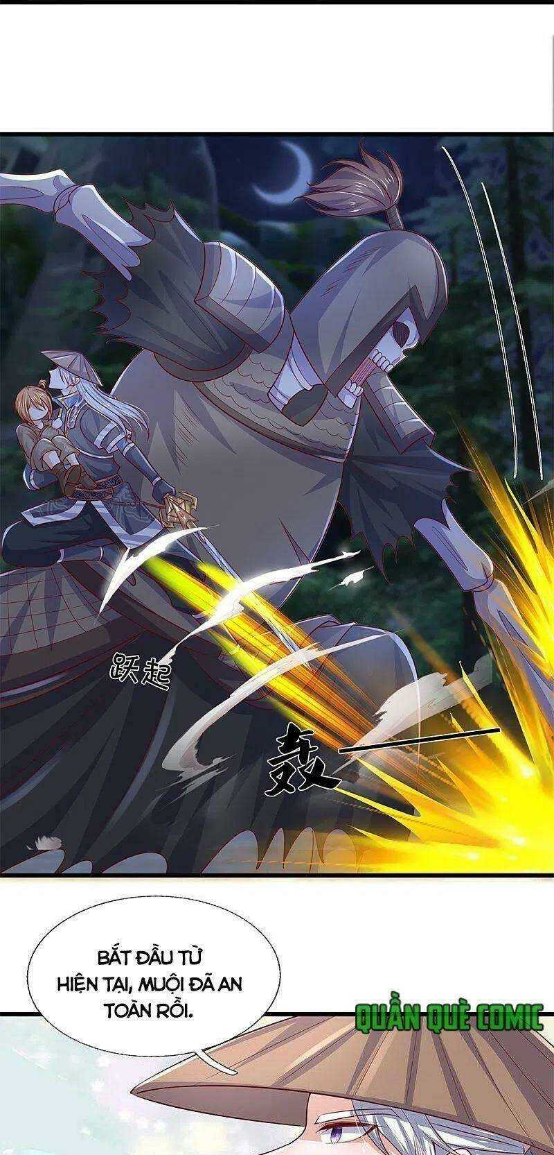 Tu La Kiếm Tôn: Chapter 237