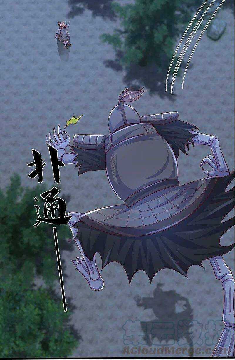 Tu La Kiếm Tôn: Chapter 237