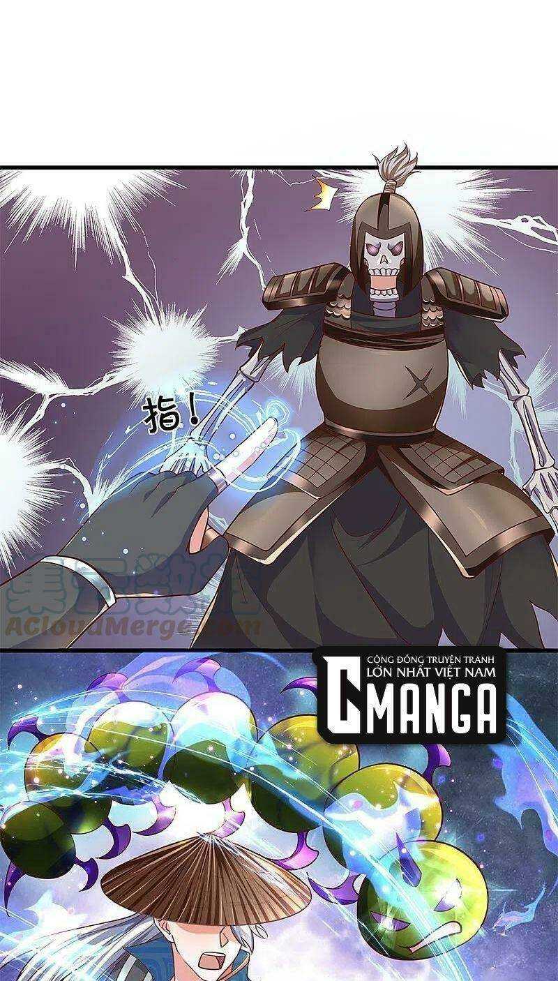 Tu La Kiếm Tôn: Chapter 238