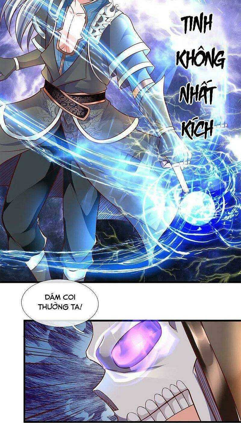 Tu La Kiếm Tôn: Chapter 238