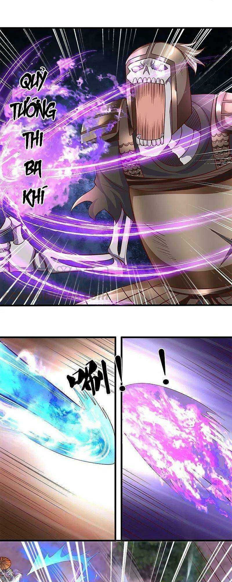 Tu La Kiếm Tôn: Chapter 238