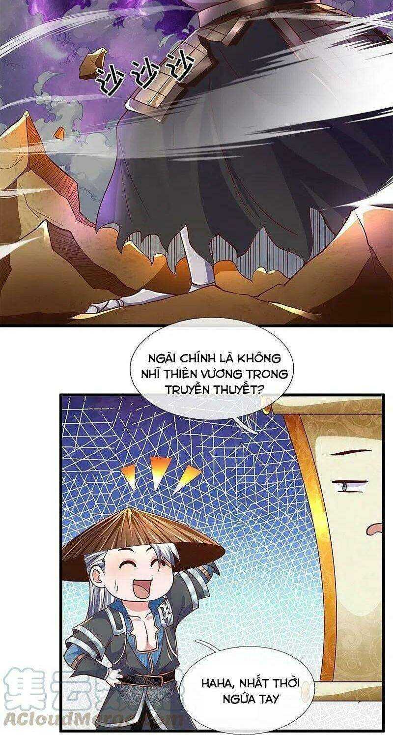 Tu La Kiếm Tôn: Chapter 238