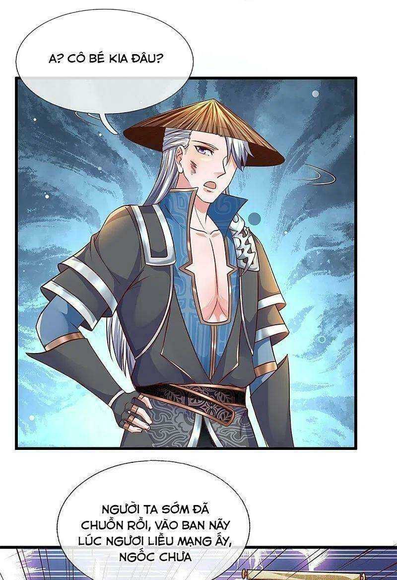 Tu La Kiếm Tôn: Chapter 238