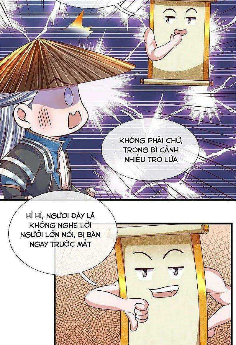 Tu La Kiếm Tôn: Chapter 238