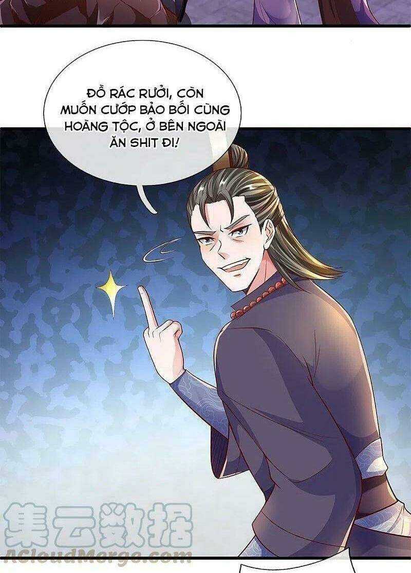 Tu La Kiếm Tôn: Chapter 238