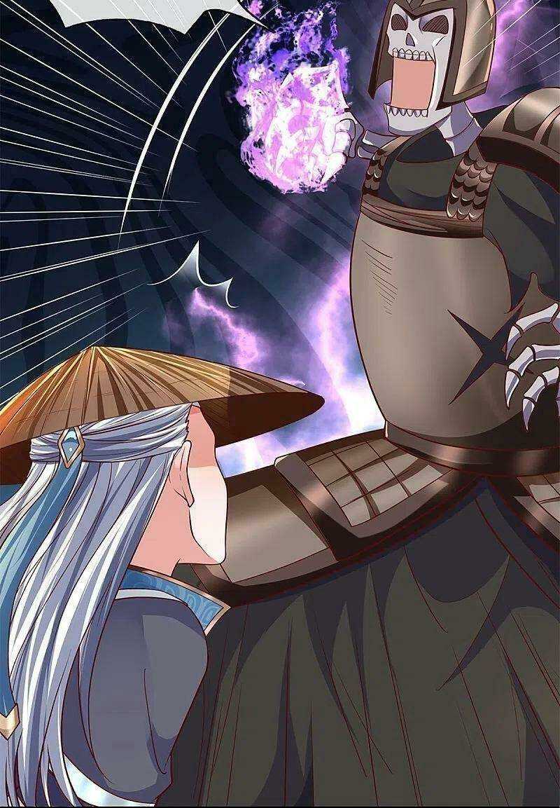 Tu La Kiếm Tôn: Chapter 238