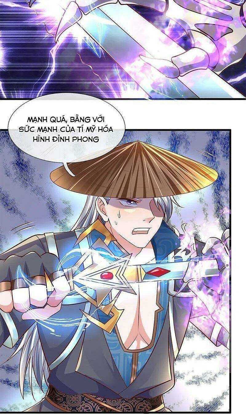 Tu La Kiếm Tôn: Chapter 238