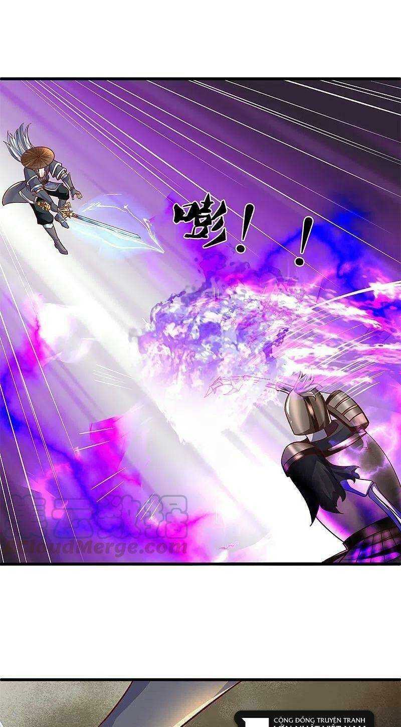 Tu La Kiếm Tôn: Chapter 238