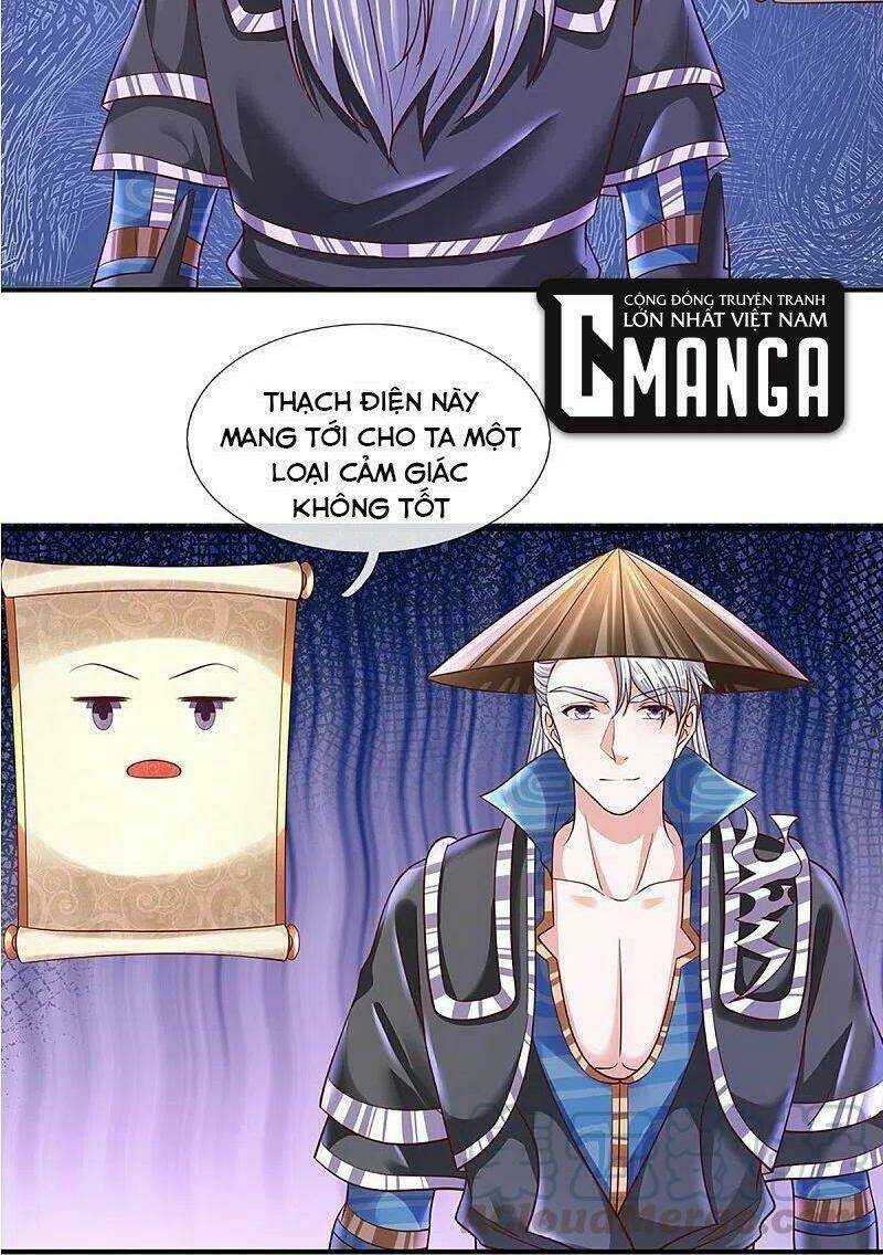 Tu La Kiếm Tôn: Chapter 239