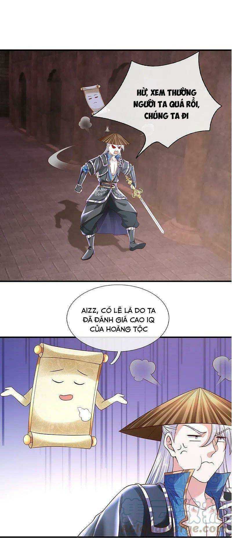 Tu La Kiếm Tôn: Chapter 239