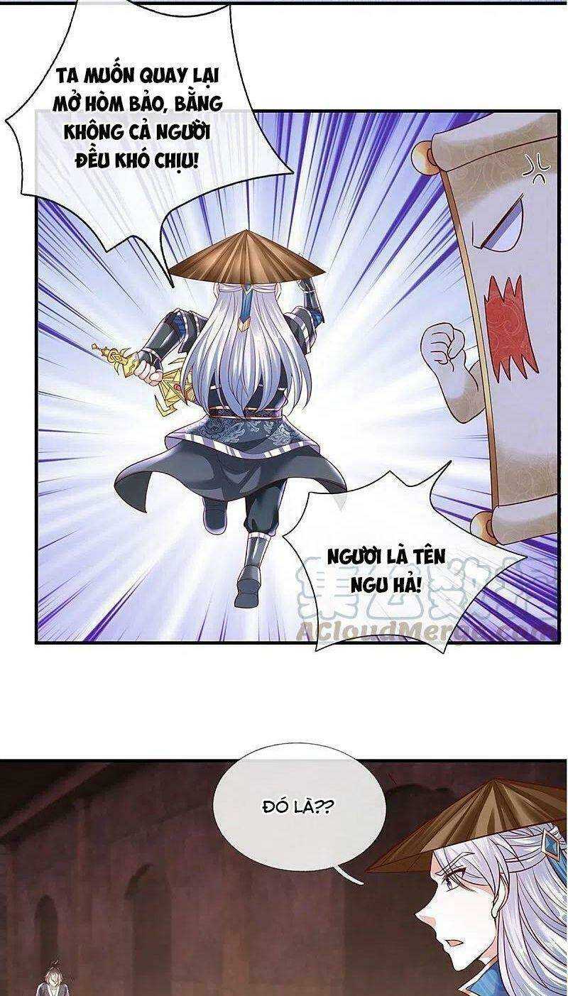 Tu La Kiếm Tôn: Chapter 239