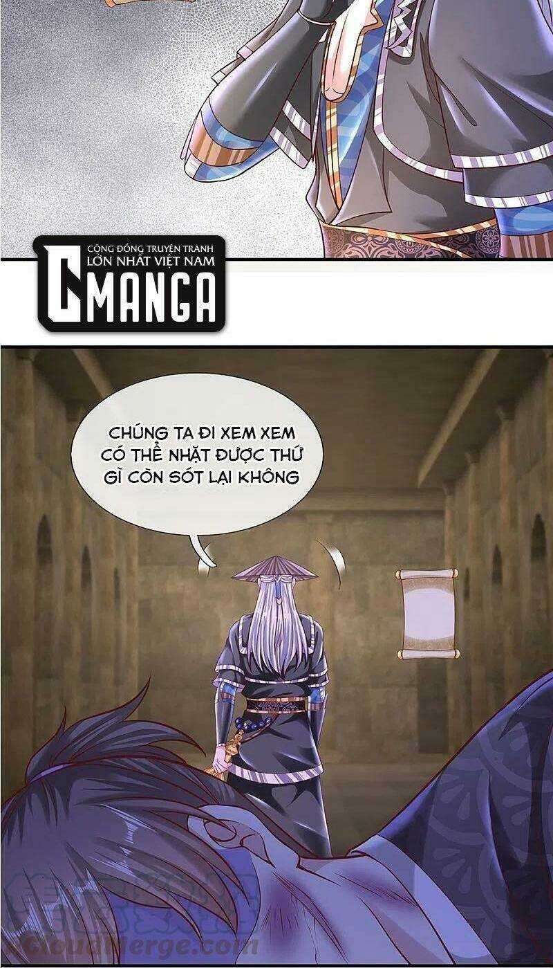 Tu La Kiếm Tôn: Chapter 239