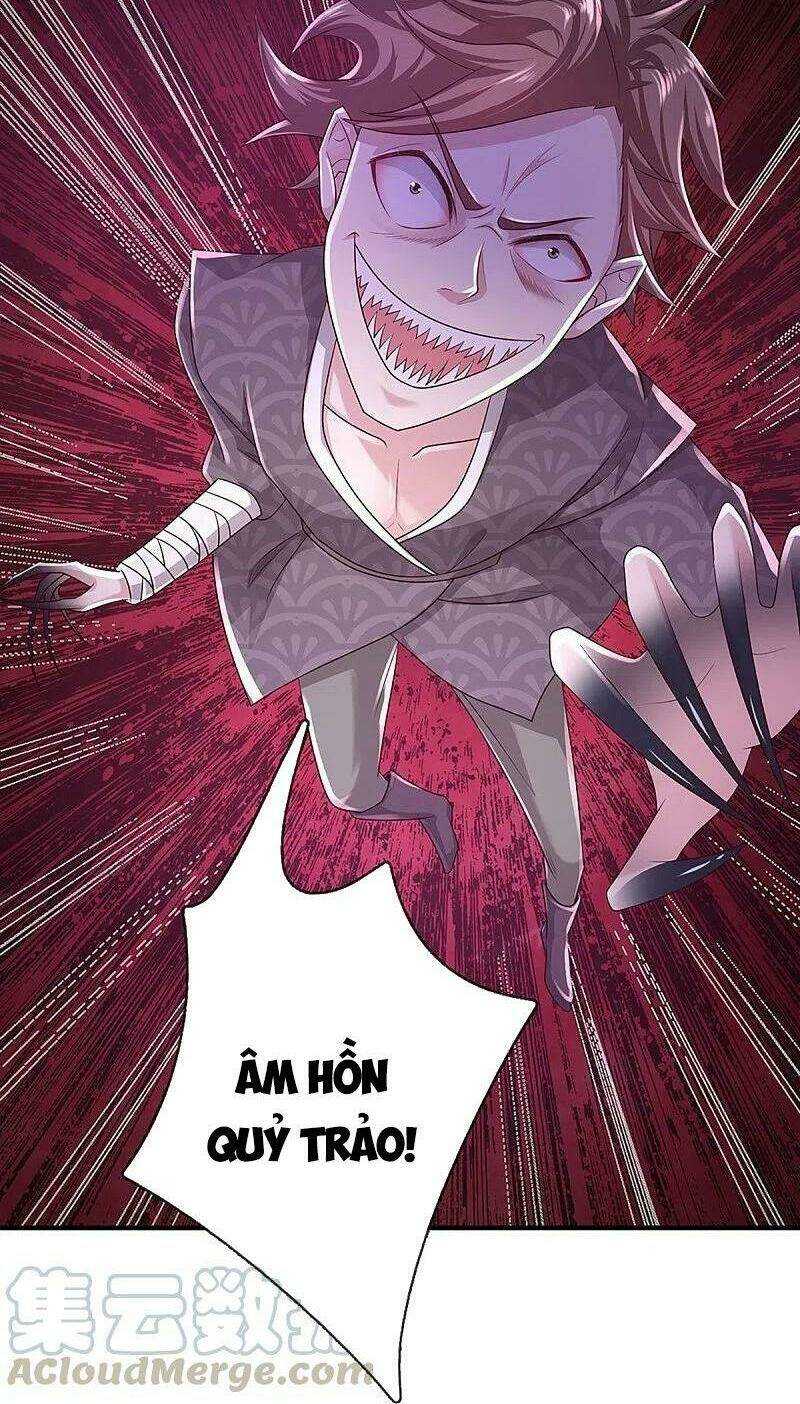 Tu La Kiếm Tôn: Chapter 240