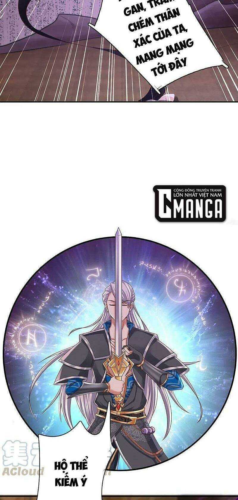 Tu La Kiếm Tôn: Chapter 240
