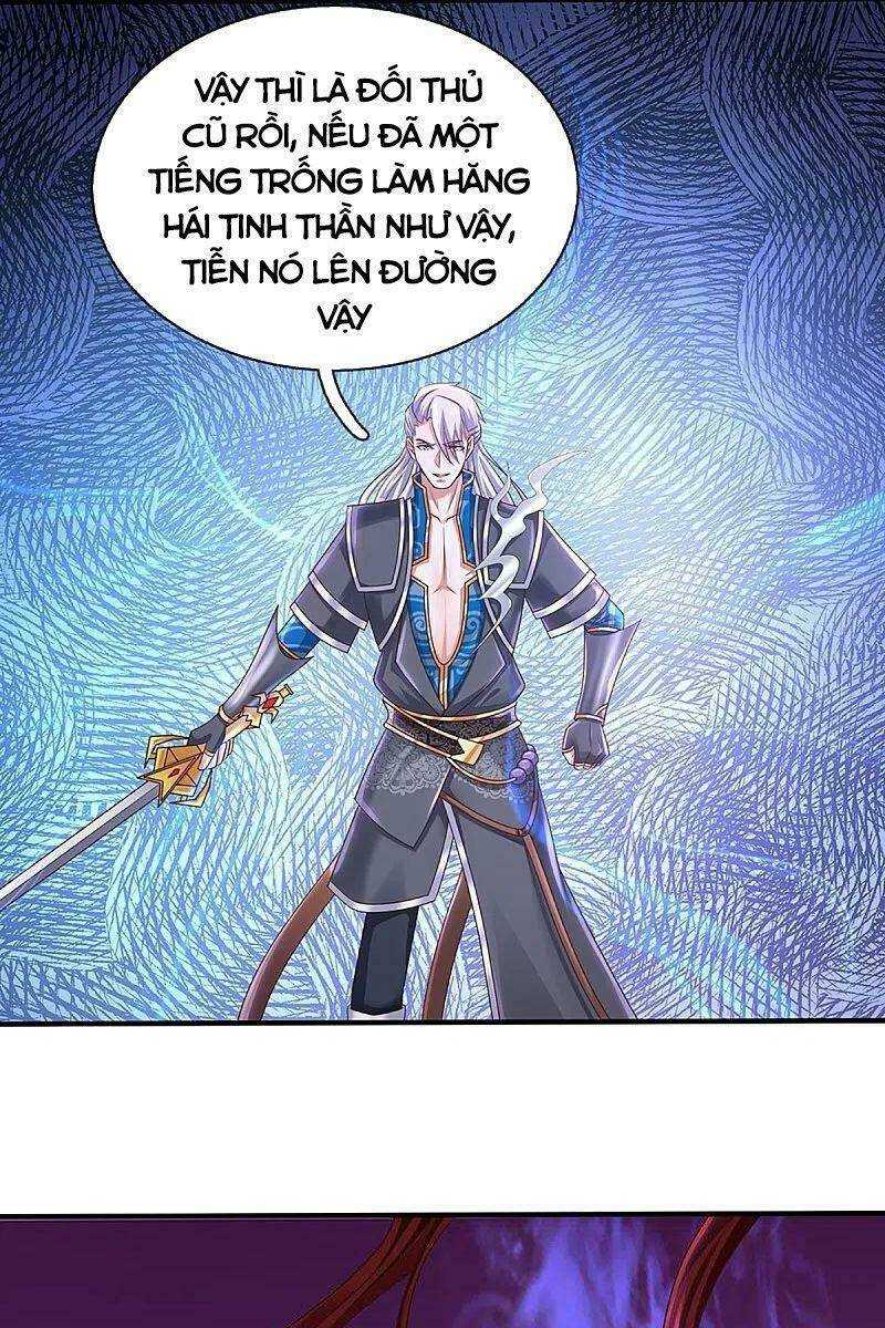 Tu La Kiếm Tôn: Chapter 240