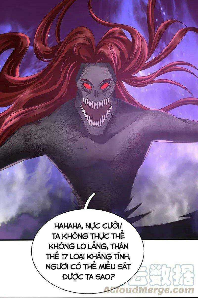 Tu La Kiếm Tôn: Chapter 240