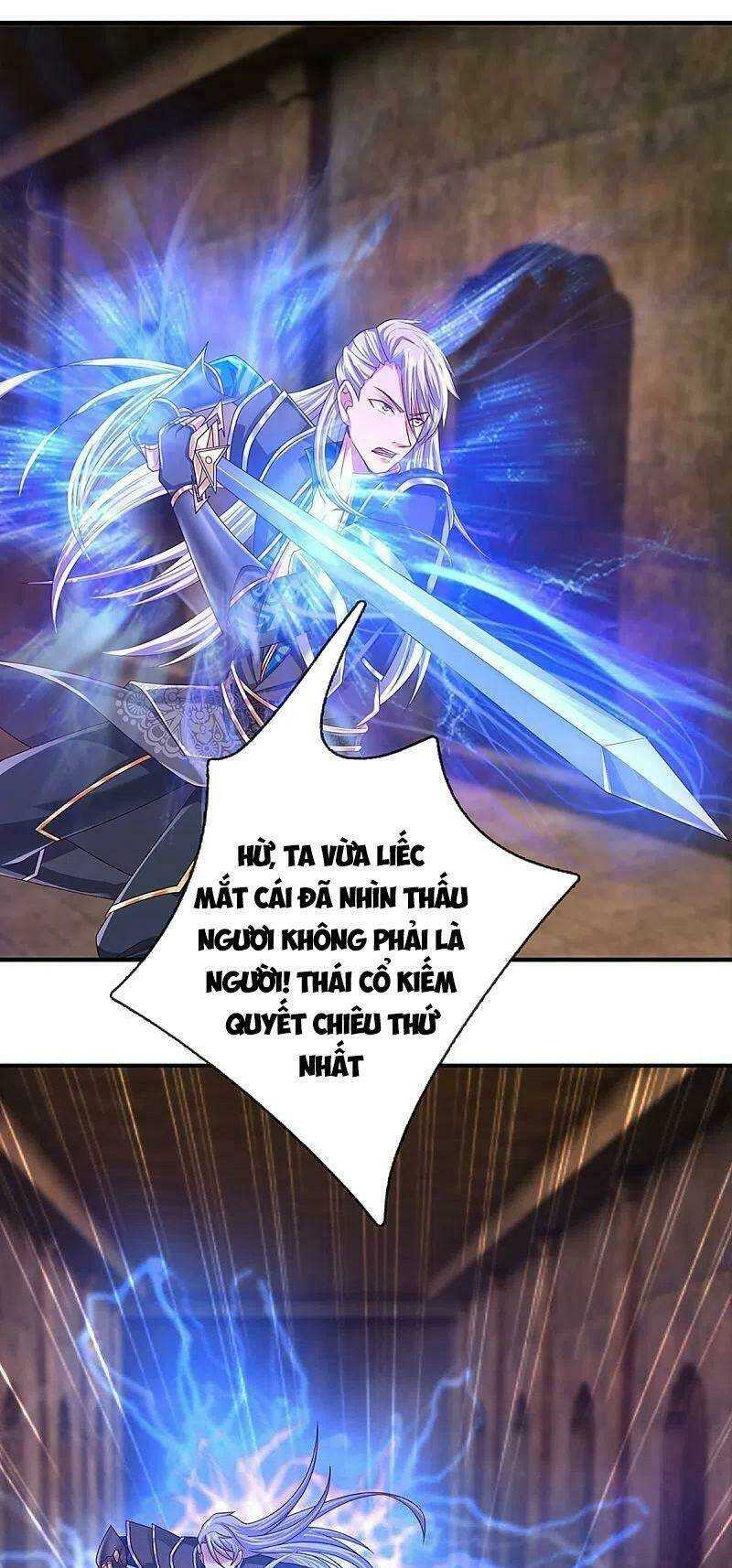 Tu La Kiếm Tôn: Chapter 240