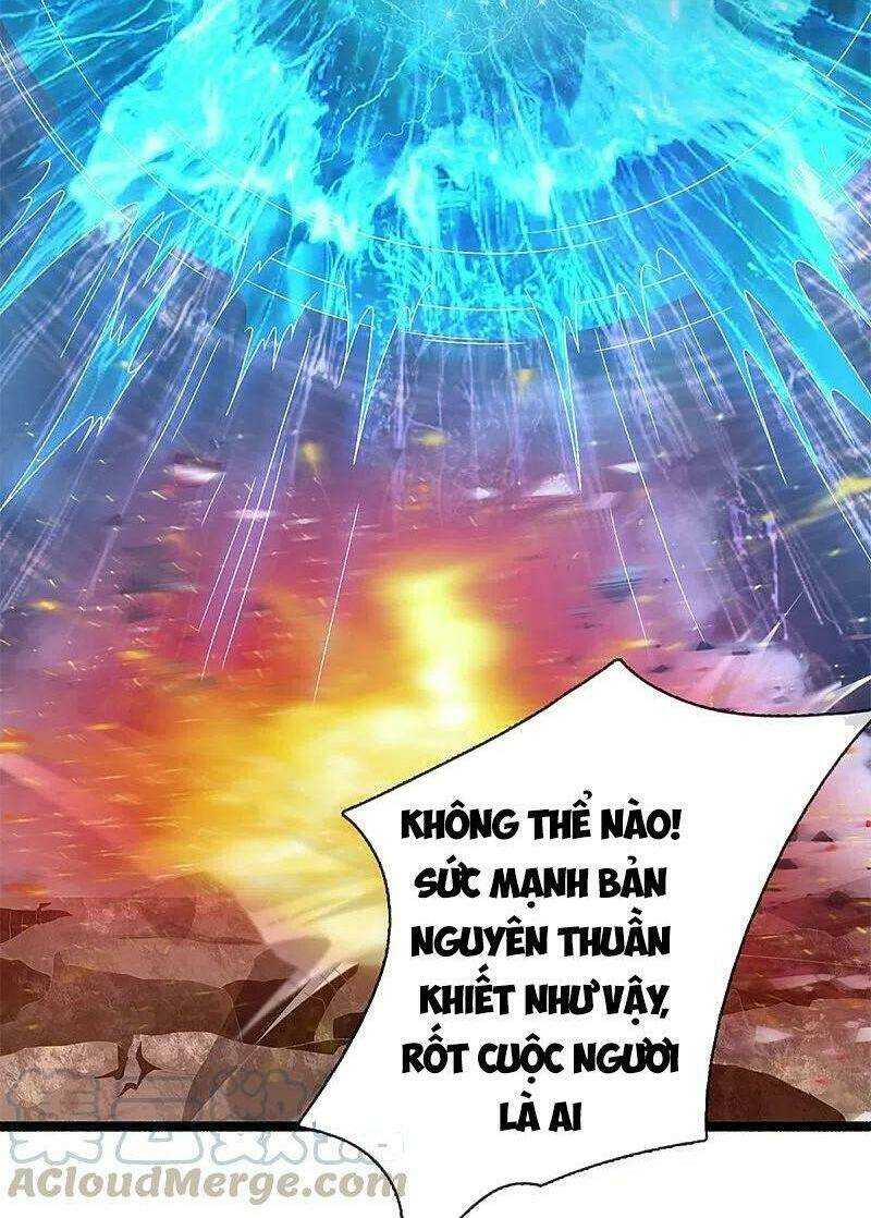 Tu La Kiếm Tôn: Chapter 240