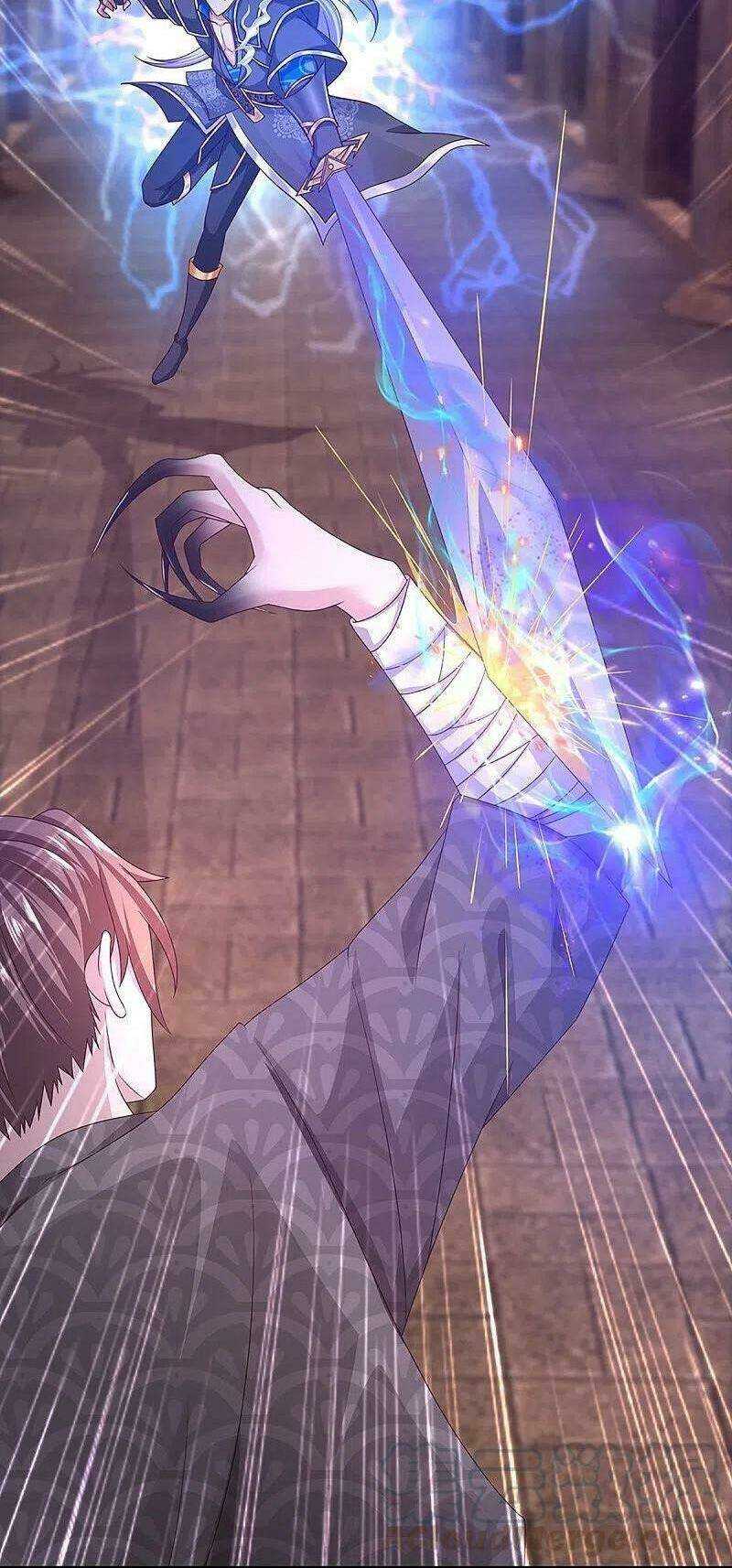 Tu La Kiếm Tôn: Chapter 240
