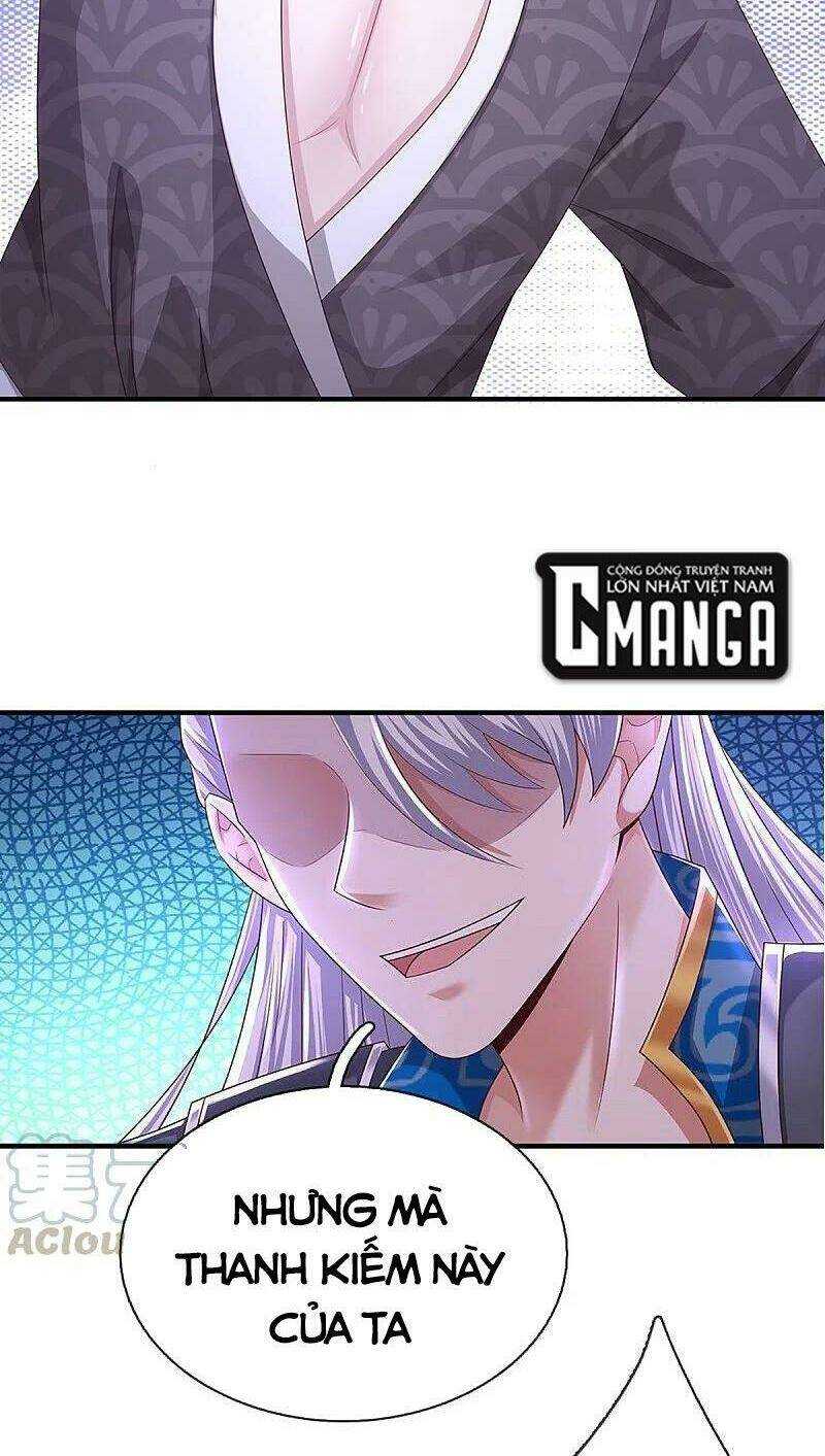 Tu La Kiếm Tôn: Chapter 240