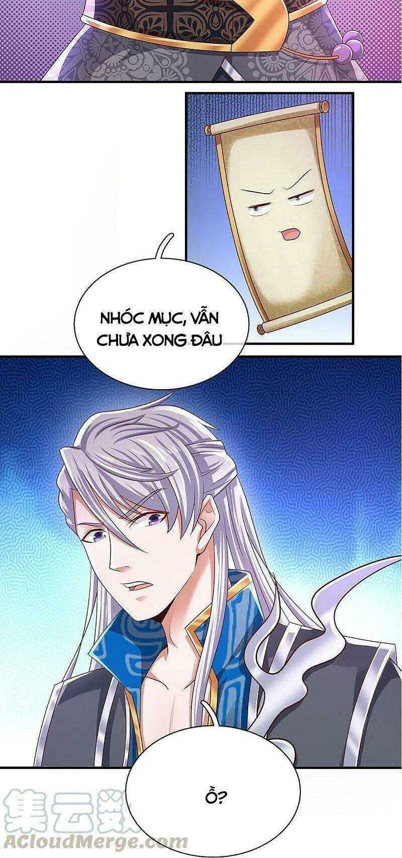 Tu La Kiếm Tôn: Chapter 240
