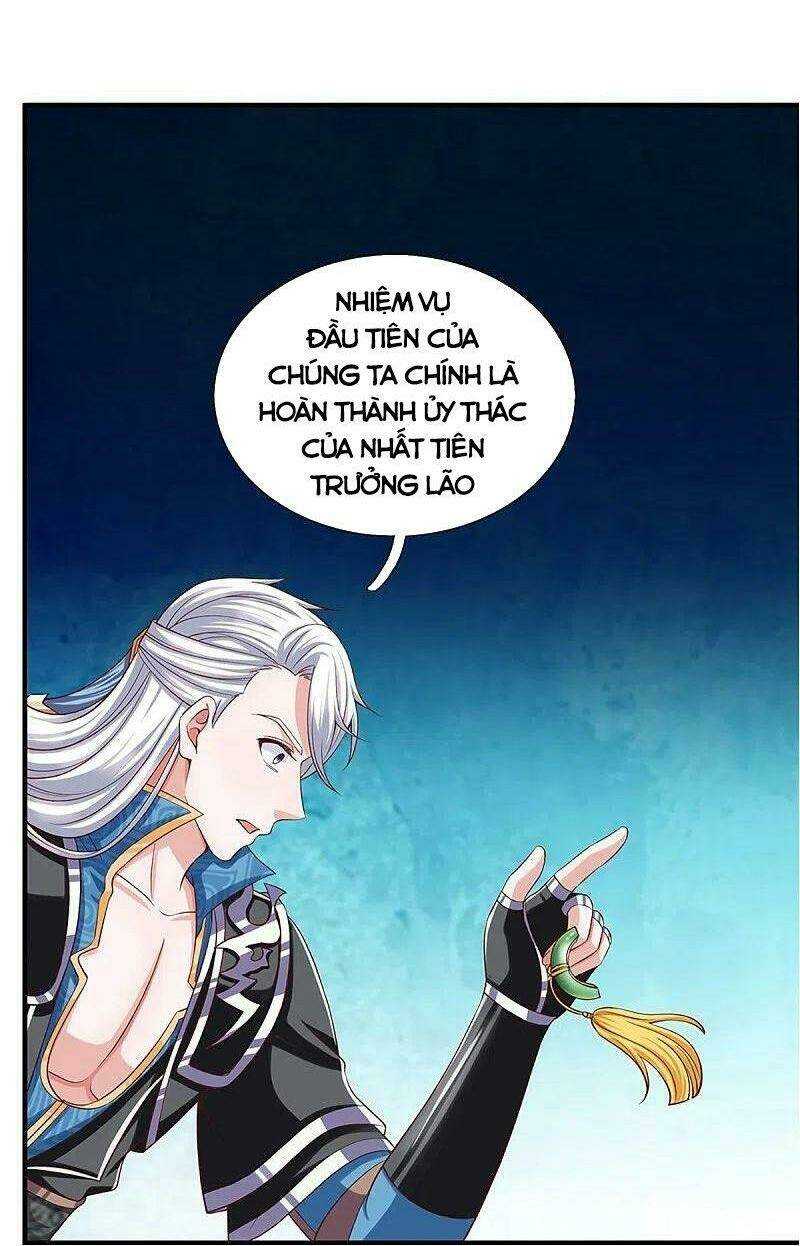 Tu La Kiếm Tôn: Chapter 241