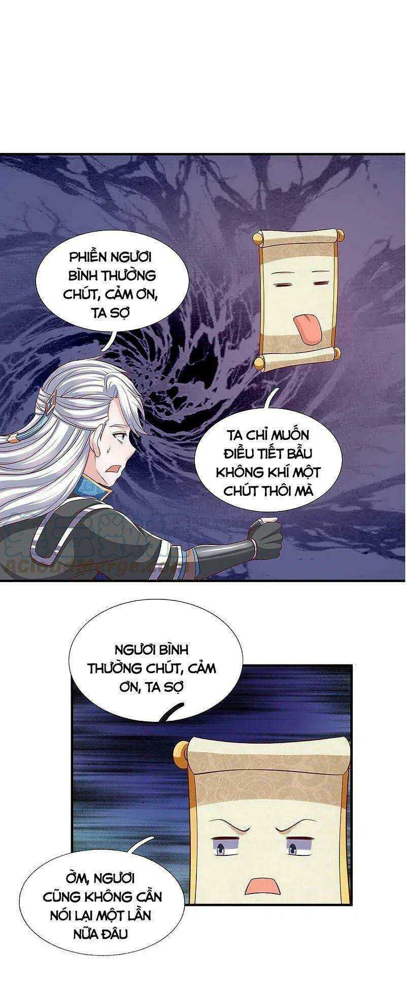 Tu La Kiếm Tôn: Chapter 241