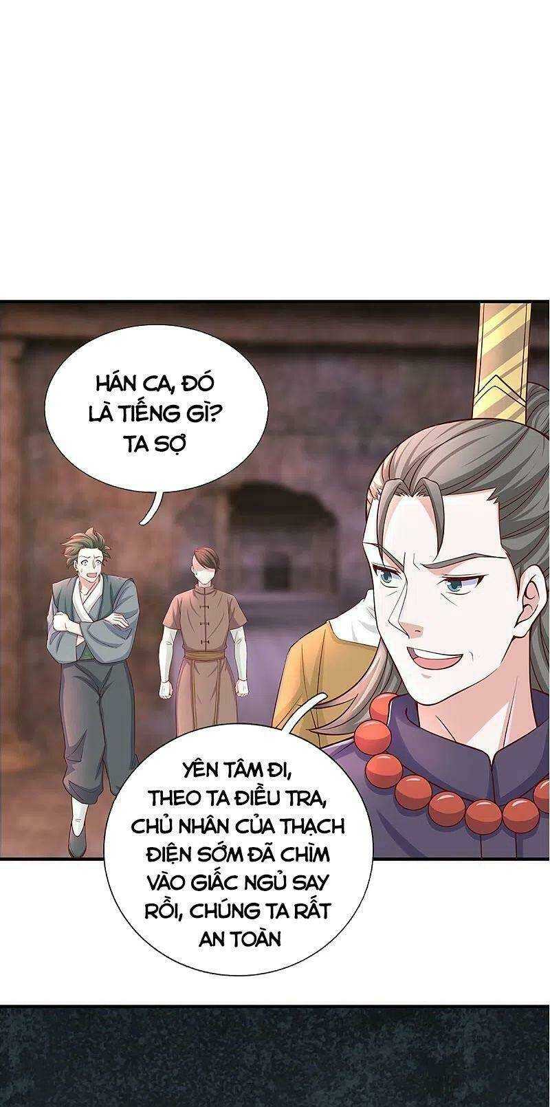 Tu La Kiếm Tôn: Chapter 241