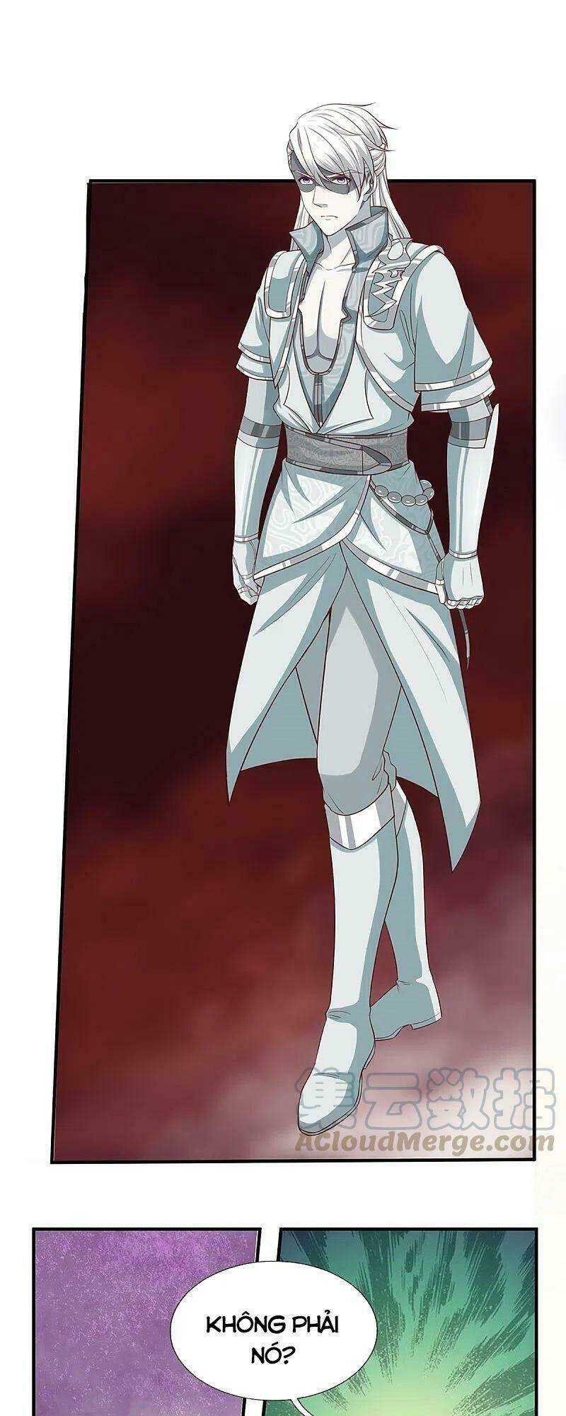 Tu La Kiếm Tôn: Chapter 241