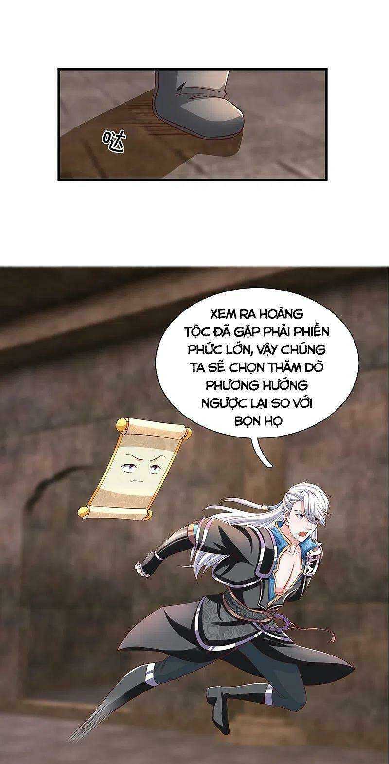 Tu La Kiếm Tôn: Chapter 241