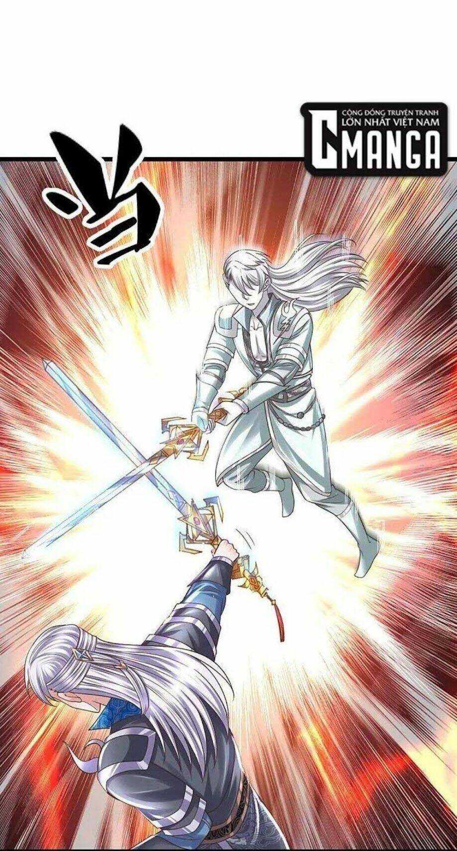 Tu La Kiếm Tôn: Chapter 242