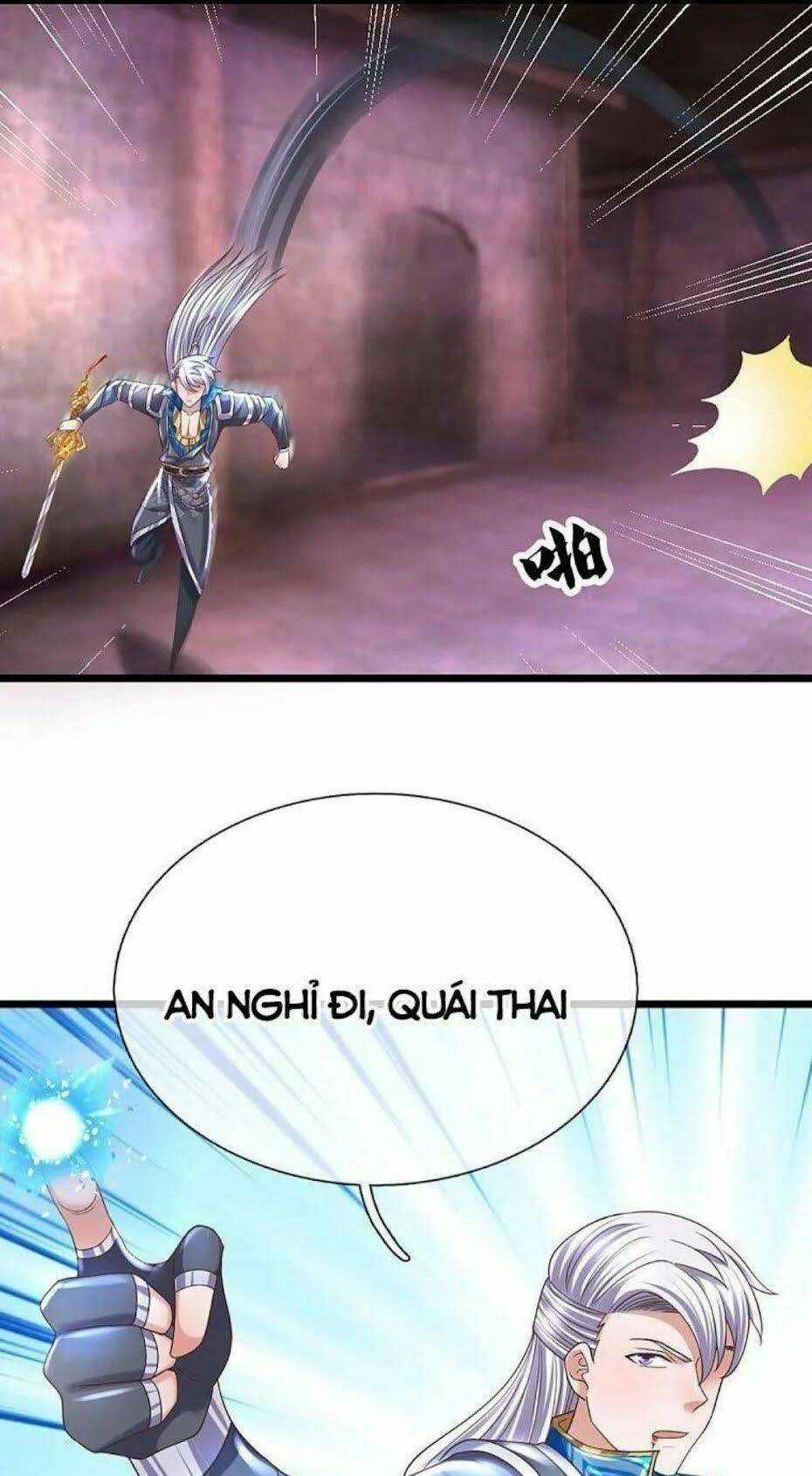 Tu La Kiếm Tôn: Chapter 242