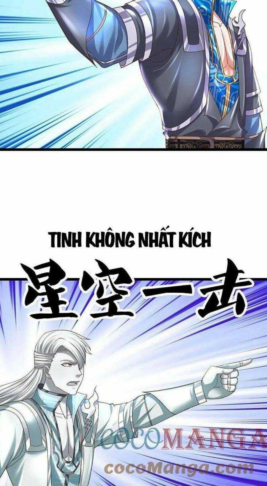 Tu La Kiếm Tôn: Chapter 242