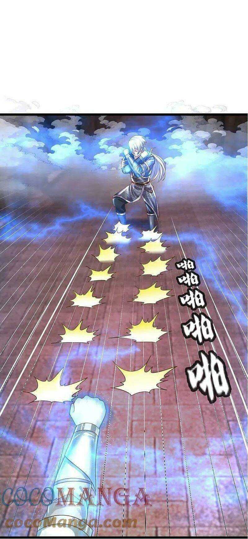 Tu La Kiếm Tôn: Chapter 242