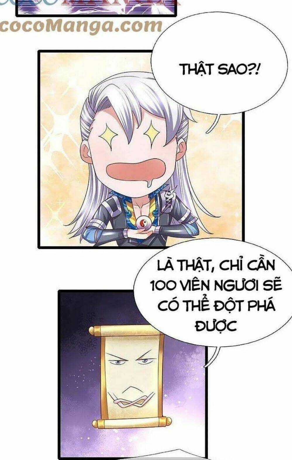 Tu La Kiếm Tôn: Chapter 242