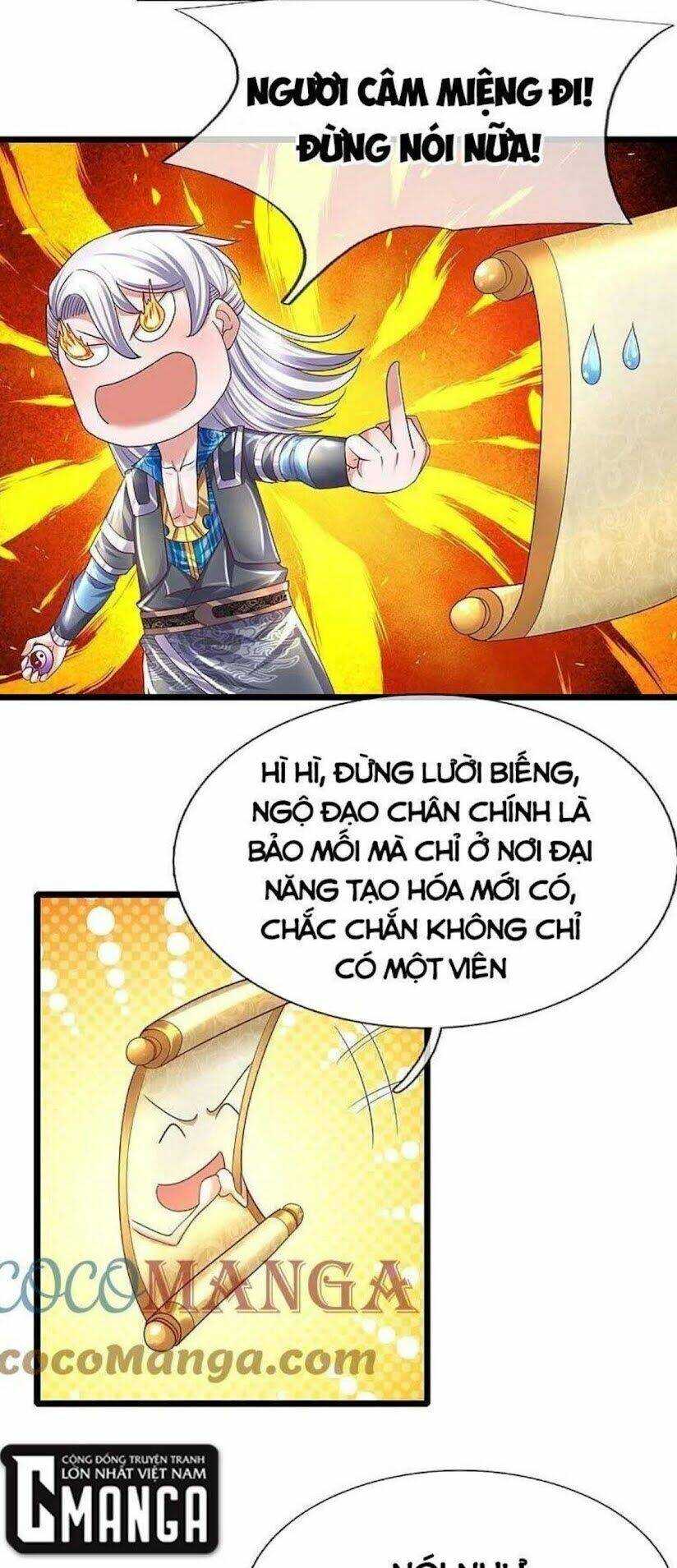Tu La Kiếm Tôn: Chapter 242