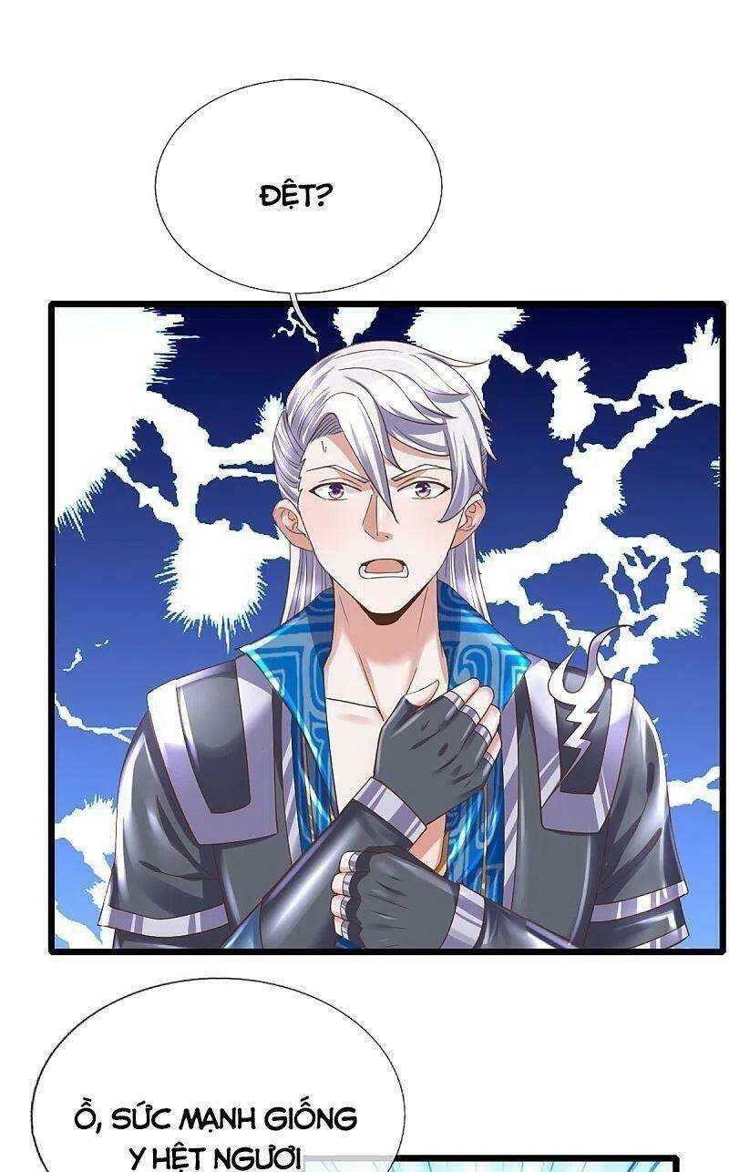 Tu La Kiếm Tôn: Chapter 242